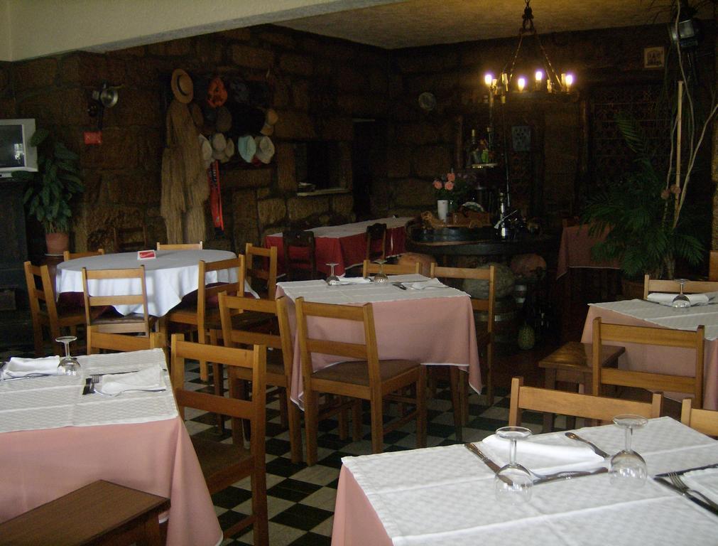 A Cepa Hotel Санто Тирсо Екстериор снимка