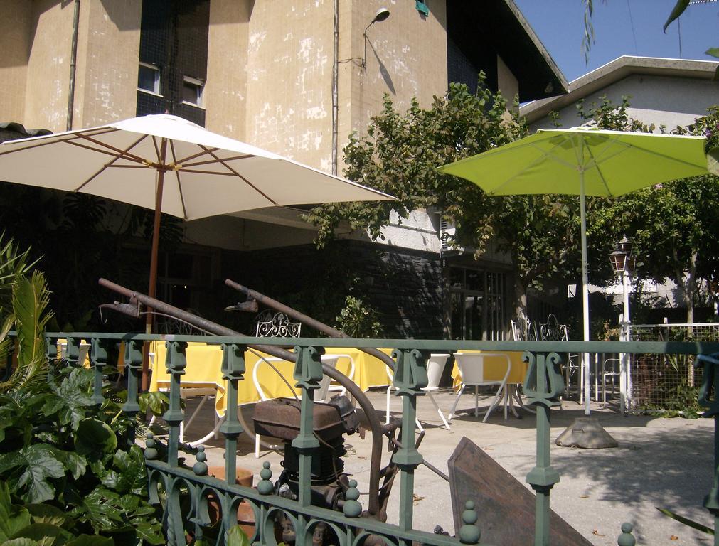 A Cepa Hotel Санто Тирсо Екстериор снимка