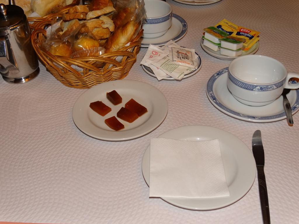 A Cepa Hotel Санто Тирсо Екстериор снимка