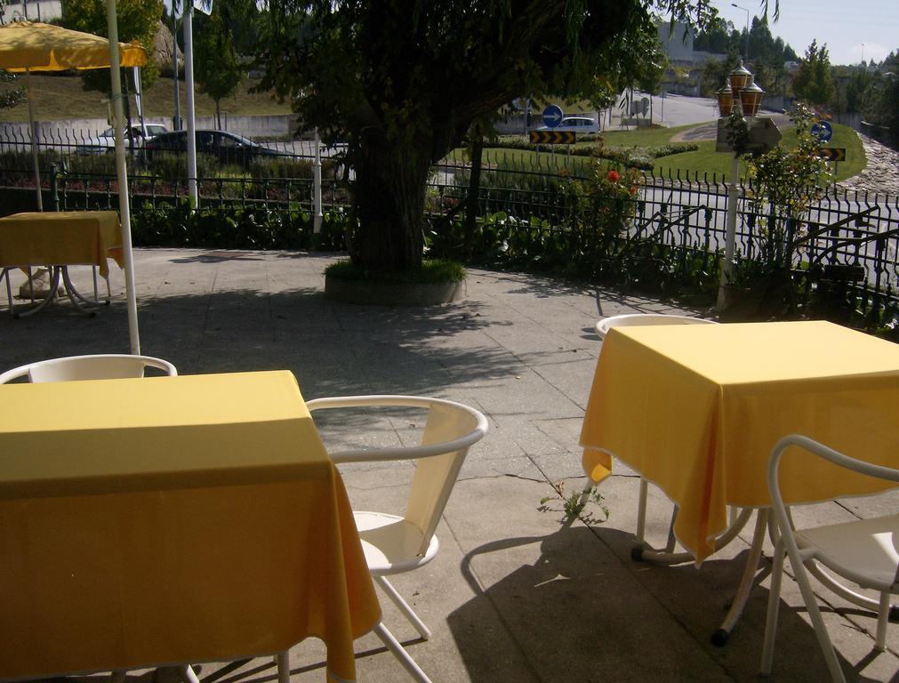 A Cepa Hotel Санто Тирсо Екстериор снимка